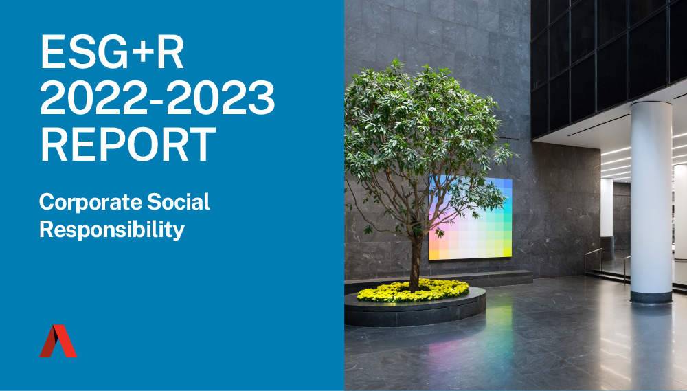 ARA ESG+R 2022-2023 Report