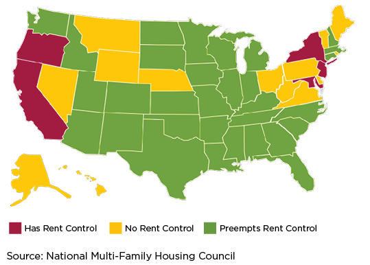American Realty Advisors - Insights - Rent Control Reckoning or 