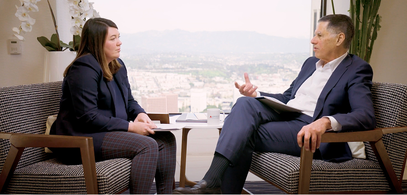 ARA’s Stanley Iezman and Sabrina Unger talk about how the evolving demographic of the U.S. stands to impact real estate. The timing for the video is 9:29.
