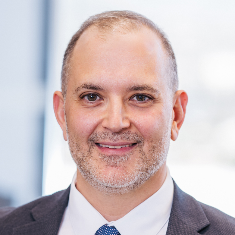 Headshot of Don Pecano