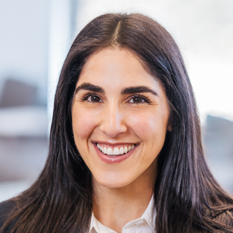 Headshot of Mechelle Surabian