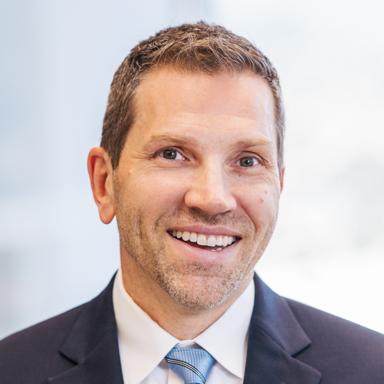 Headshot of Todd Hanson