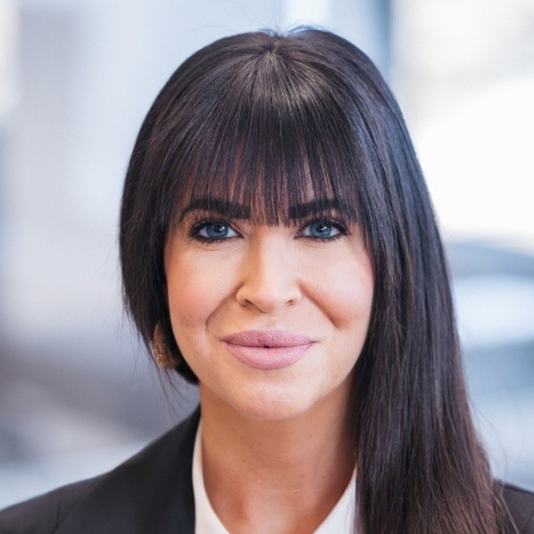 Headshot of Traci Proffitt