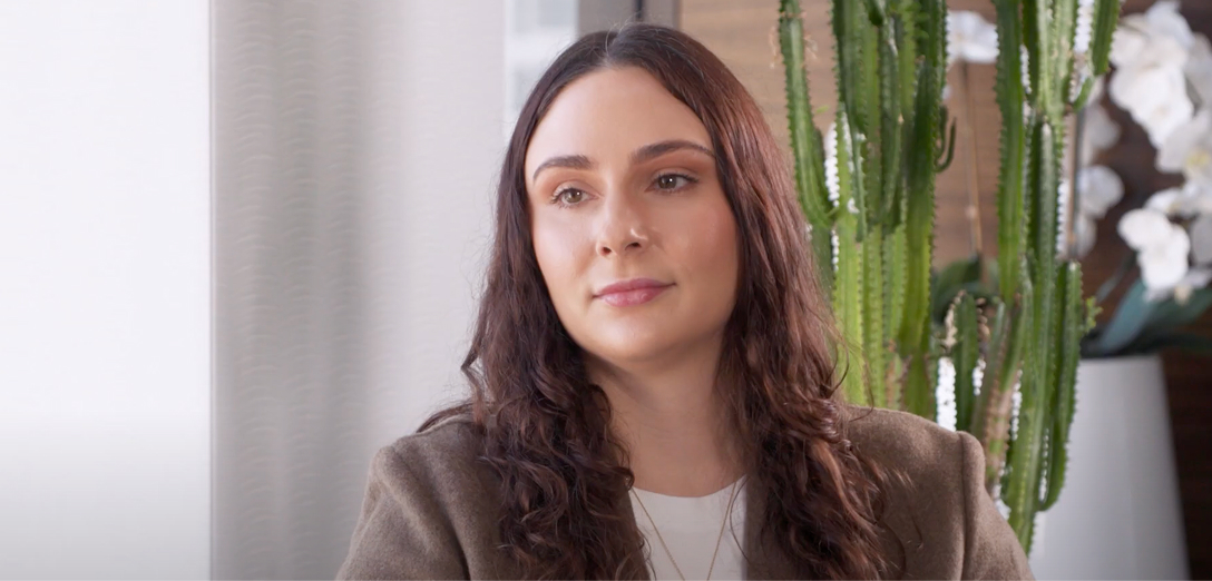 Britteni Lupe In Conversation