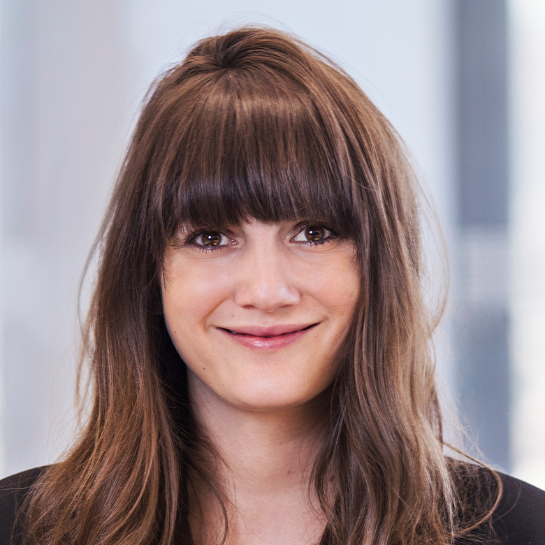 Headshot of Bailey Larson