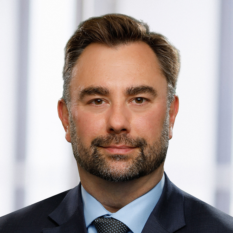 Headshot of Bill M. Pantazopoulos