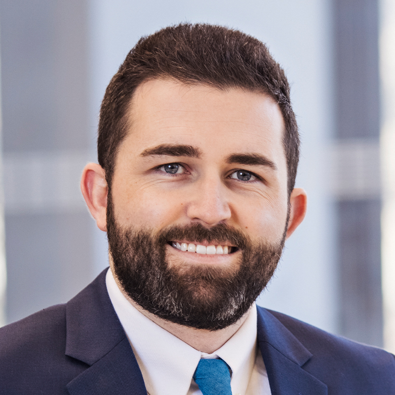 Headshot of Bryan Barrett