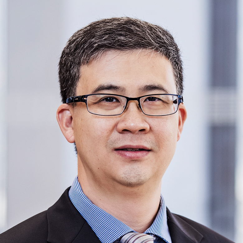 Headshot of Dillon Wong