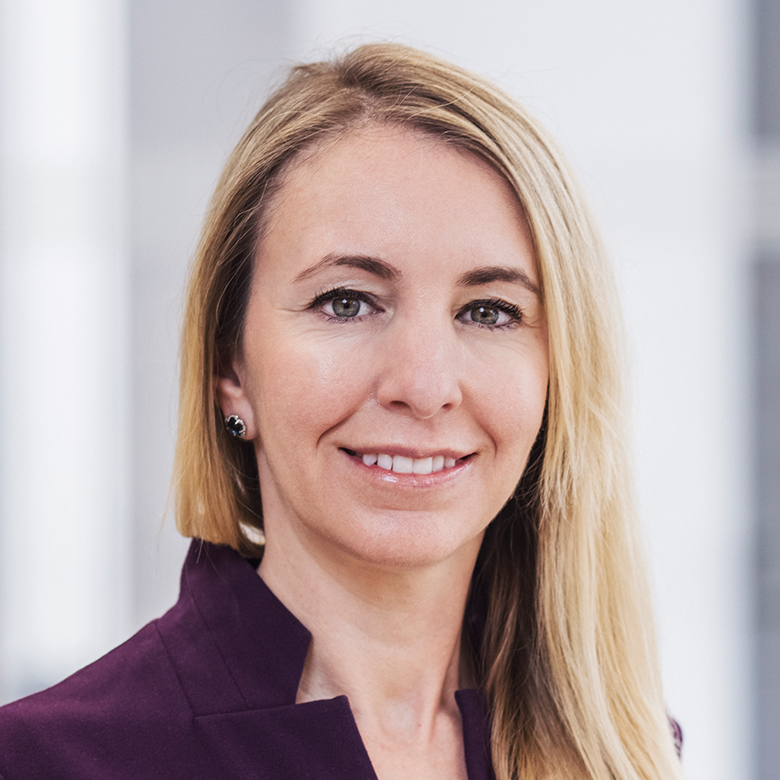 Headshot of Dominique Hargreaves