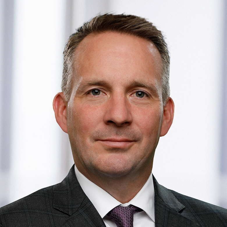 Headshot of Gary Hunter