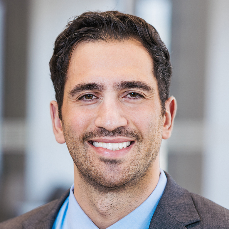 Headshot of John Daher