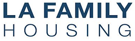 LA Family Housing logo