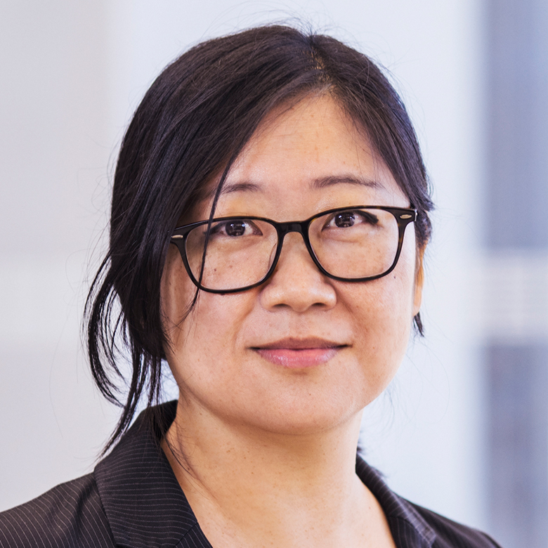 Headshot of Laura Kao