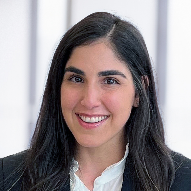 Headshot of Mechelle Surabian