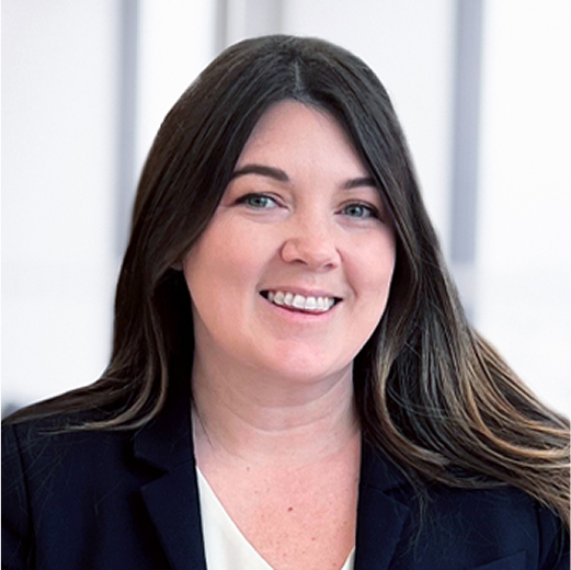 Headshot of Sabrina Unger