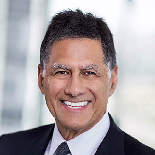 Headshot of Stanley Iezman