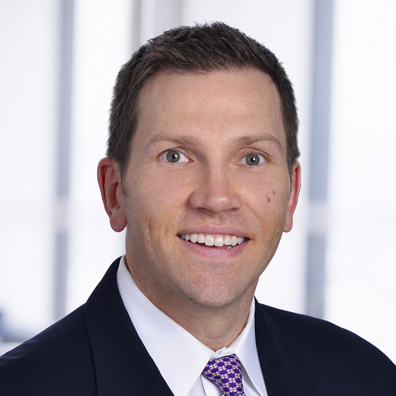 Headshot of Todd Hanson