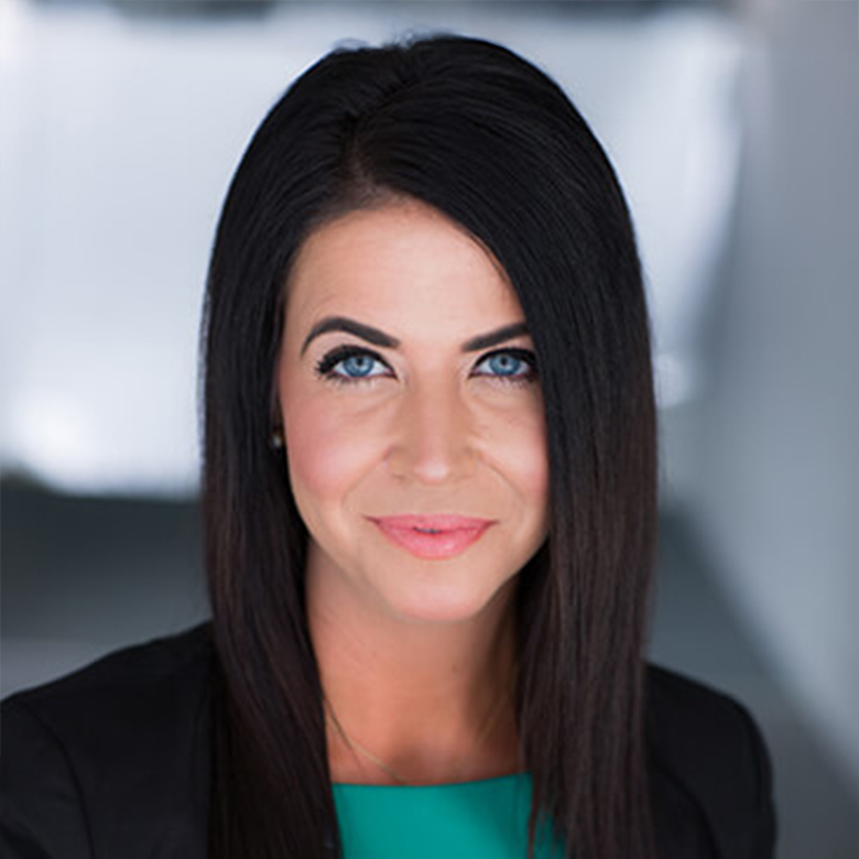 Headshot of Traci Proffitt