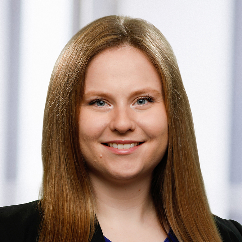 Headshot of Victoria Michael