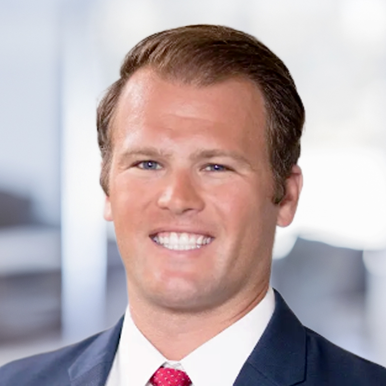 Headshot of Matthew Harrington