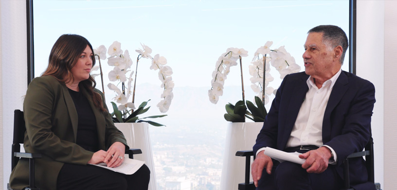 Sabrina Unger and Stanley Iezman sit together talking about translating lessons from past cycles for investing in today’s evolving real estate market. The timing for the video is 13:04.