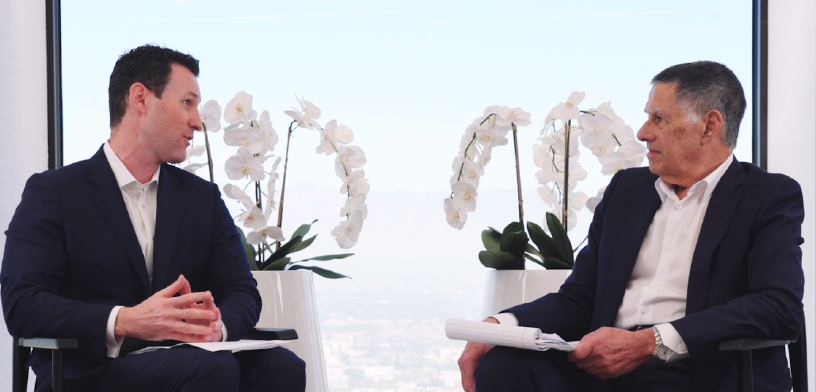 ARA’s Stanley Iezman and Eric Cannon discuss how hands-on asset management helps drive income and minimize risk. The timing for the video is 11:58.