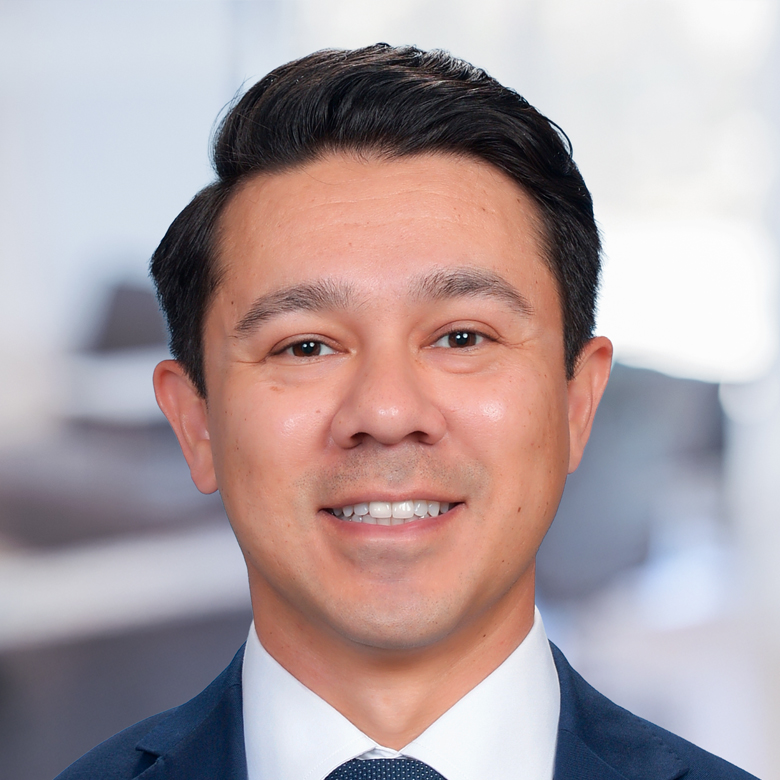 Headshot of Amin Khorasanee