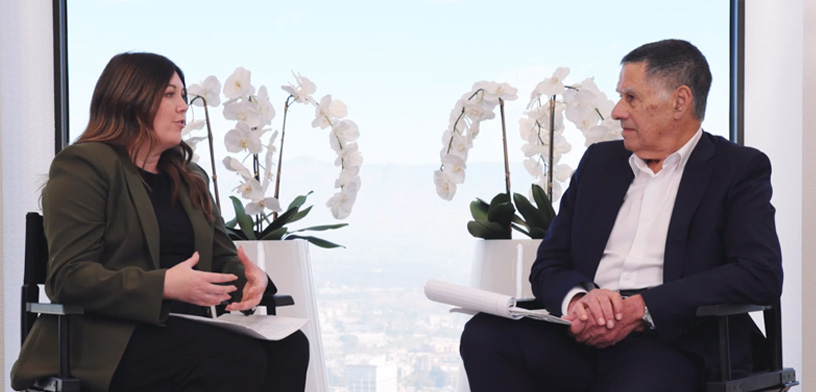 ARA’s Stanley Iezman and Sabrina Unger outline the risks and opportunities surrounding real estate’s specialty sectors. The timing for the video is 11:01.