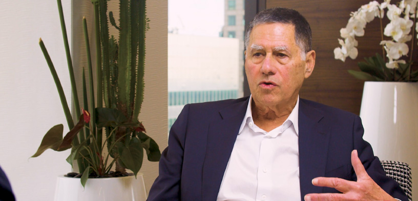 ARA’s Stanley Iezman and Sabrina Unger discuss potential disruptors to industrial real estate and technology that stands to impact where and how industrial users occupy space. The timing for the video is 9:03.
